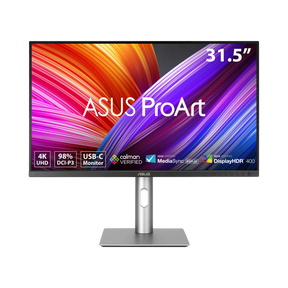 ASUS ProArt Display 31.5" 4K HDR Professional Monitor — Being Shipped