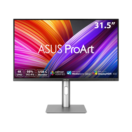 ASUS ProArt Display 31.5" 4K HDR Professional Monitor — Being Shipped