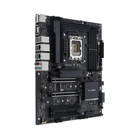ASUS Pro WS W680-ACE ATX Motherboard with Intel LGA 1700 — Being Shipped