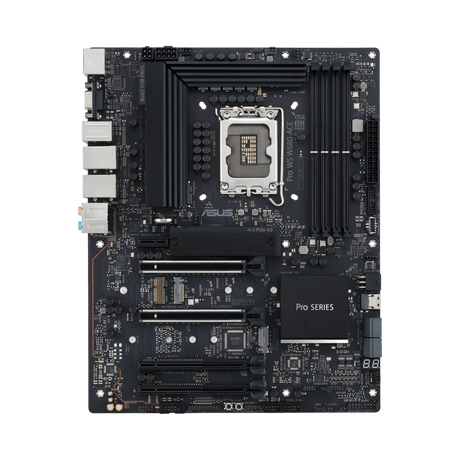 ASUS Pro WS W680-ACE ATX Motherboard with Intel LGA 1700 — Being Shipped