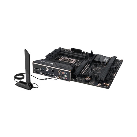 ASUS TUF GAMING Z790-PLUS WIFI ATX Motherboard — Being Shipped