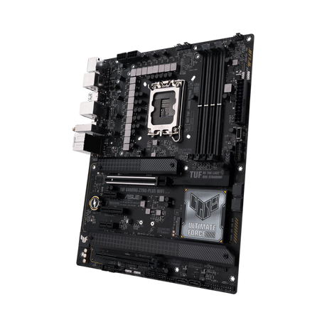 ASUS TUF GAMING Z790-PLUS WIFI ATX Motherboard — Being Shipped