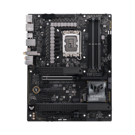 ASUS TUF GAMING Z790-PLUS WIFI ATX Motherboard — Being Shipped