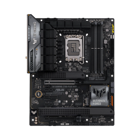 ASUS TUF GAMING Z790-PLUS WIFI ATX Motherboard — Being Shipped