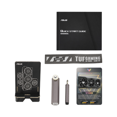ASUS TUF Gaming Radeon RX 7900 XT OC 20GB Graphics Card — Being Shipped
