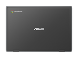 ASUS Chromebook CR1 11.6" Notebook, Intel N100, 4GB RAM, 32GB eMMC (Dark Gray) — Being Shipped