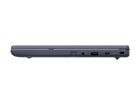 ASUS Chromebook CR1 11.6" Notebook, Intel N100, 4GB RAM, 32GB eMMC (Dark Gray) — Being Shipped