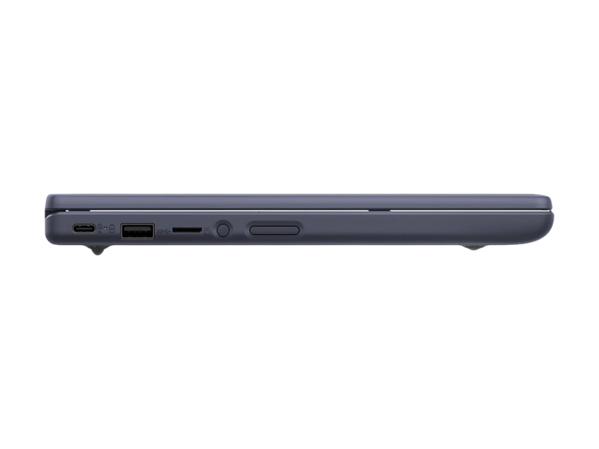 ASUS Chromebook CR1 11.6" Notebook, Intel N100, 4GB RAM, 32GB eMMC (Dark Gray) — Being Shipped