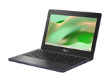 ASUS Chromebook CR1 11.6" Notebook, Intel N100, 4GB RAM, 32GB eMMC (Dark Gray) — Being Shipped