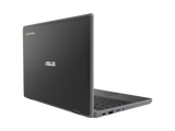 ASUS Chromebook CR1 11.6" Notebook, Intel N100, 4GB RAM, 32GB eMMC (Dark Gray) — Being Shipped