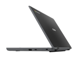 ASUS Chromebook CR1 11.6" Notebook, Intel N100, 4GB RAM, 32GB eMMC (Dark Gray) — Being Shipped