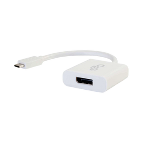 C2G USB-C to DisplayPort Adapter Converter — Being Shipped