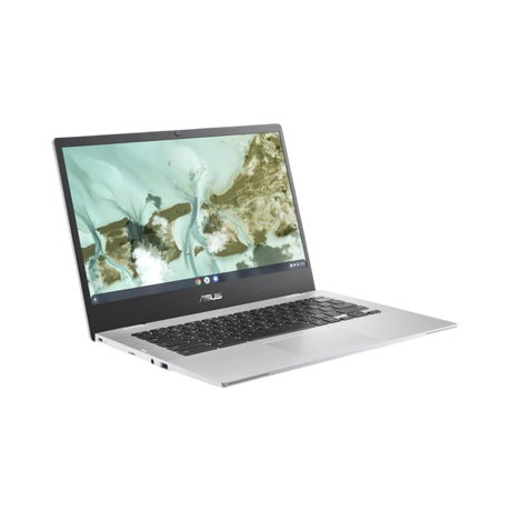 ASUS Chromebook CX1 14" Notebook, Intel Celeron N4500, 8GB RAM, 64GB eMMC — Being Shipped