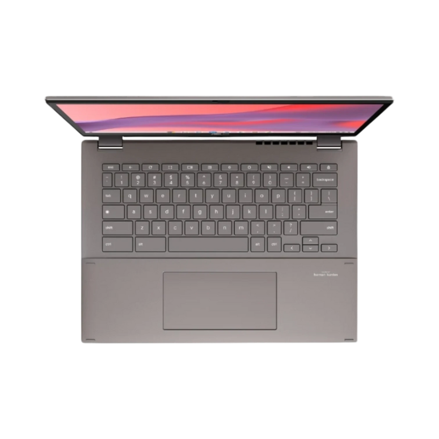 ASUS Chromebook CX34 Flip 14" Notebook, Intel Core i7-1255U, 16GB RAM, 512GB SSD — Being Shipped