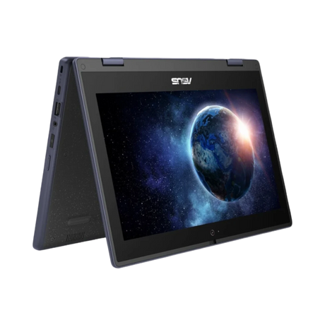 ASUS BR1102F 11.6" Touchscreen 2-in-1 Notebook, Intel N200, 8GB RAM, 128GB SSD — Being Shipped