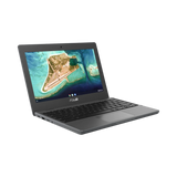 ASUS Chromebook CR1 11.6" Notebook, Intel Celeron N5100, 4GB RAM, 64GB eMMC — Being Shipped
