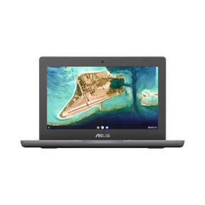 ASUS Chromebook CR1 11.6" Notebook, Intel Celeron N5100, 4GB RAM, 64GB eMMC — Being Shipped