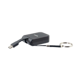 C2G USB-C to VGA Travel Adapter Converter — Being Shipped