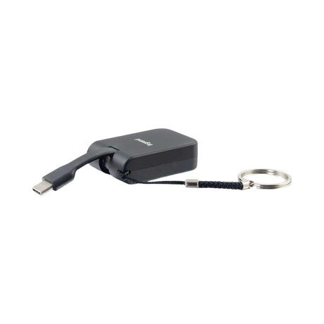 C2G USB-C to VGA Travel Adapter Converter — Being Shipped