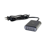 C2G 5-Port USB-A Desktop Charger with 8A Output — Being Shipped