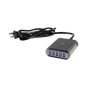 C2G 5-Port USB-A Desktop Charger with 8A Output — Being Shipped