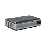 C2G 5-Port USB-A Desktop Charger with 8A Output — Being Shipped
