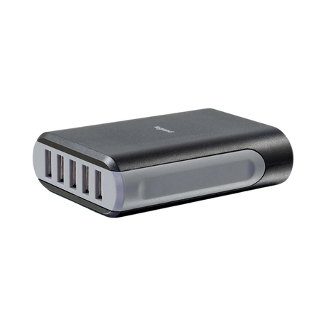 C2G 5-Port USB-A Desktop Charger with 8A Output — Being Shipped