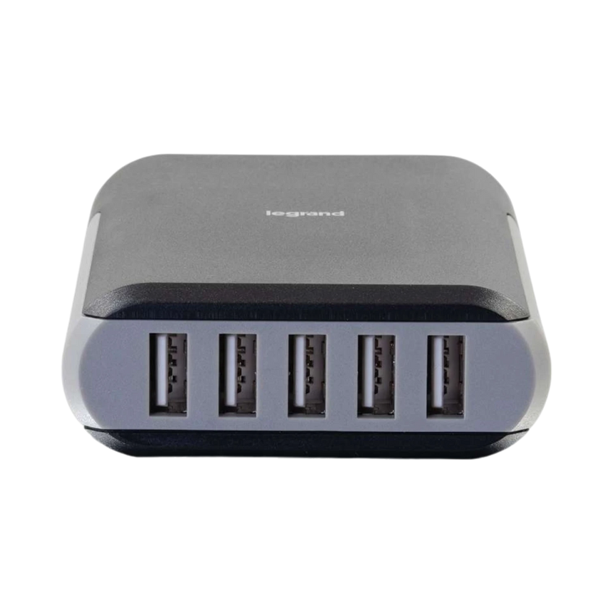 C2G 5-Port USB-A Desktop Charger with 8A Output — Being Shipped