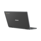 ASUS Chromebook Flip CR1 11.6" Touchscreen Notebook, Intel N100, 8GB RAM, 32GB eMMC (Mineral Gray) — Being Shipped
