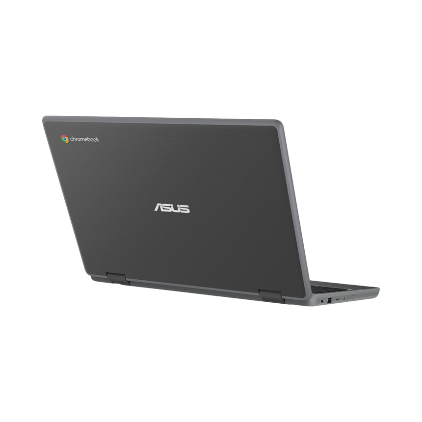 ASUS Chromebook Flip CR1 11.6" Touchscreen Notebook, Intel N100, 8GB RAM, 32GB eMMC (Mineral Gray) — Being Shipped