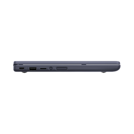ASUS Chromebook Flip CR1 11.6" Touchscreen Notebook, Intel N100, 8GB RAM, 32GB eMMC (Mineral Gray) — Being Shipped