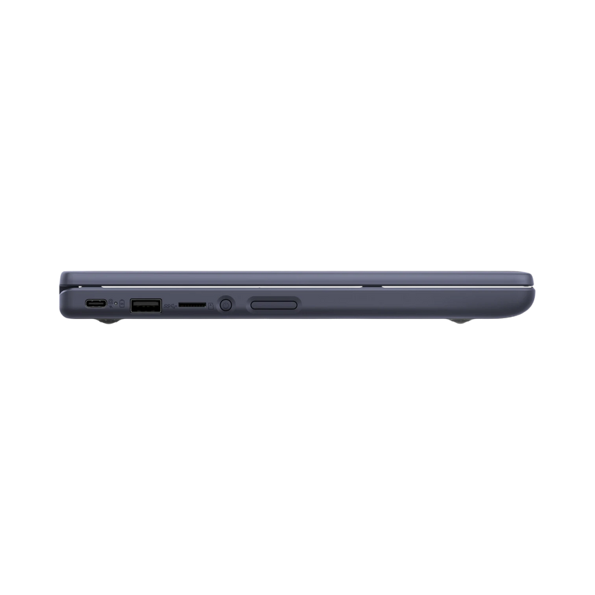 ASUS Chromebook Flip CR1 11.6" Touchscreen Notebook, Intel N100, 8GB RAM, 32GB eMMC (Mineral Gray) — Being Shipped