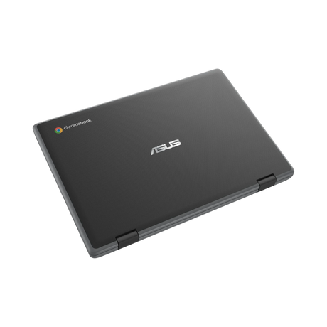 ASUS Chromebook Flip CR1 11.6" Touchscreen Notebook, Intel N100, 8GB RAM, 32GB eMMC (Mineral Gray) — Being Shipped