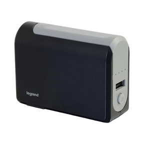 C2G 1-Port USB Wall Charger with Power Bank — Being Shipped