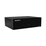 Black Box 2-Port Dual-Monitor DisplayPort Secure KVM Switch — Being Shipped