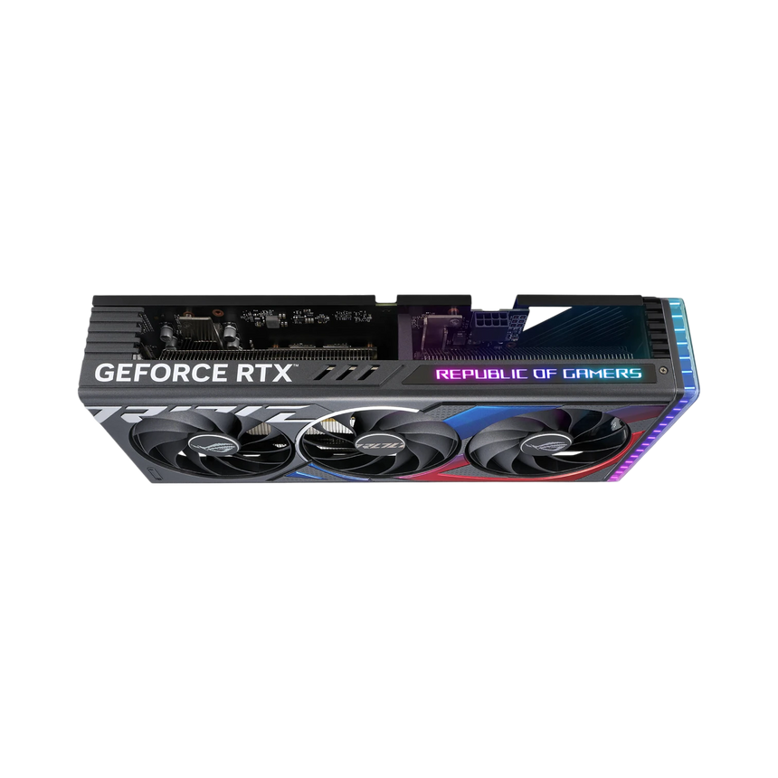 ASUS ROG Strix GeForce RTX 4060 Ti OC Edition 8GB Graphics Card — Being Shipped