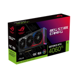 ASUS ROG Strix GeForce RTX 4060 Ti OC Edition 8GB Graphics Card — Being Shipped