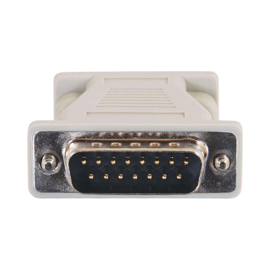 C2G VGA DB15 Male to HD15 Female Adapter for Mac — Being Shipped