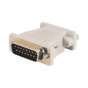 C2G VGA DB15 Male to HD15 Female Adapter for Mac — Being Shipped