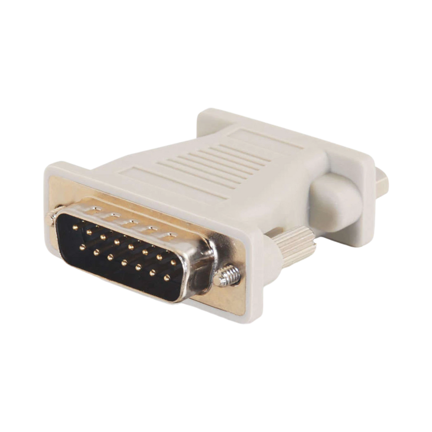 C2G VGA DB15 Male to HD15 Female Adapter for Mac — Being Shipped