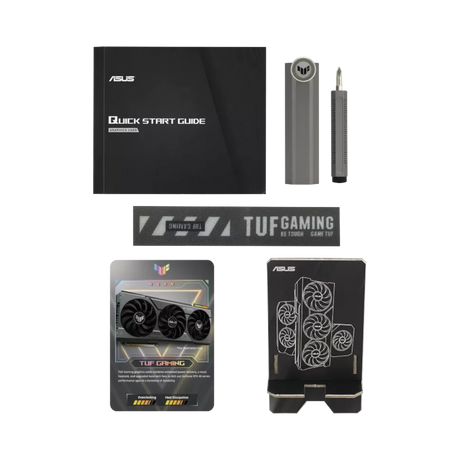ASUS TUF Gaming GeForce RTX 4060 Ti OC 8GB Graphics Card — Being Shipped