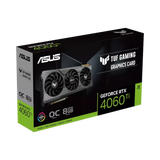 ASUS TUF Gaming GeForce RTX 4060 Ti OC 8GB Graphics Card — Being Shipped