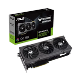ASUS TUF Gaming GeForce RTX 4060 Ti OC 8GB Graphics Card — Being Shipped