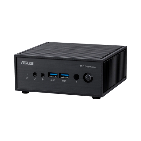 ASUS ExpertCenter PN42 Mini PC Kit Intel N100 (Black) — Being Shipped