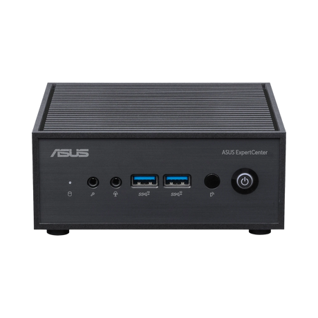 ASUS ExpertCenter PN42 Mini PC Kit Intel N100 (Black) — Being Shipped