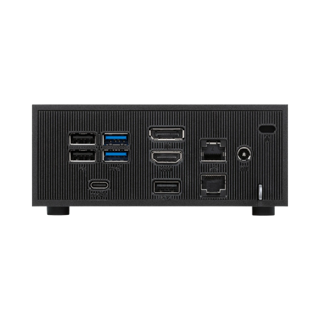 ASUS ExpertCenter PN42 Mini PC Kit Intel N100 (Black) — Being Shipped