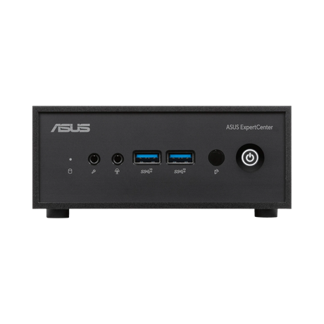 ASUS ExpertCenter PN42 Mini PC Kit Intel N100 (Black) — Being Shipped
