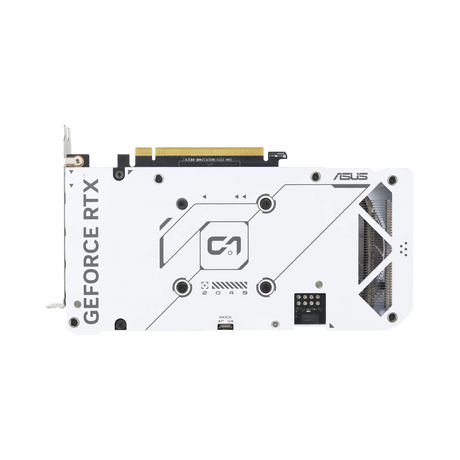 ASUS Dual GeForce RTX 4060 White OC Graphics Card 8GB — Being Shipped