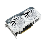 ASUS Dual GeForce RTX 4060 White OC Graphics Card 8GB — Being Shipped