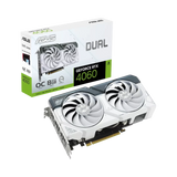ASUS Dual GeForce RTX 4060 White OC Graphics Card 8GB — Being Shipped